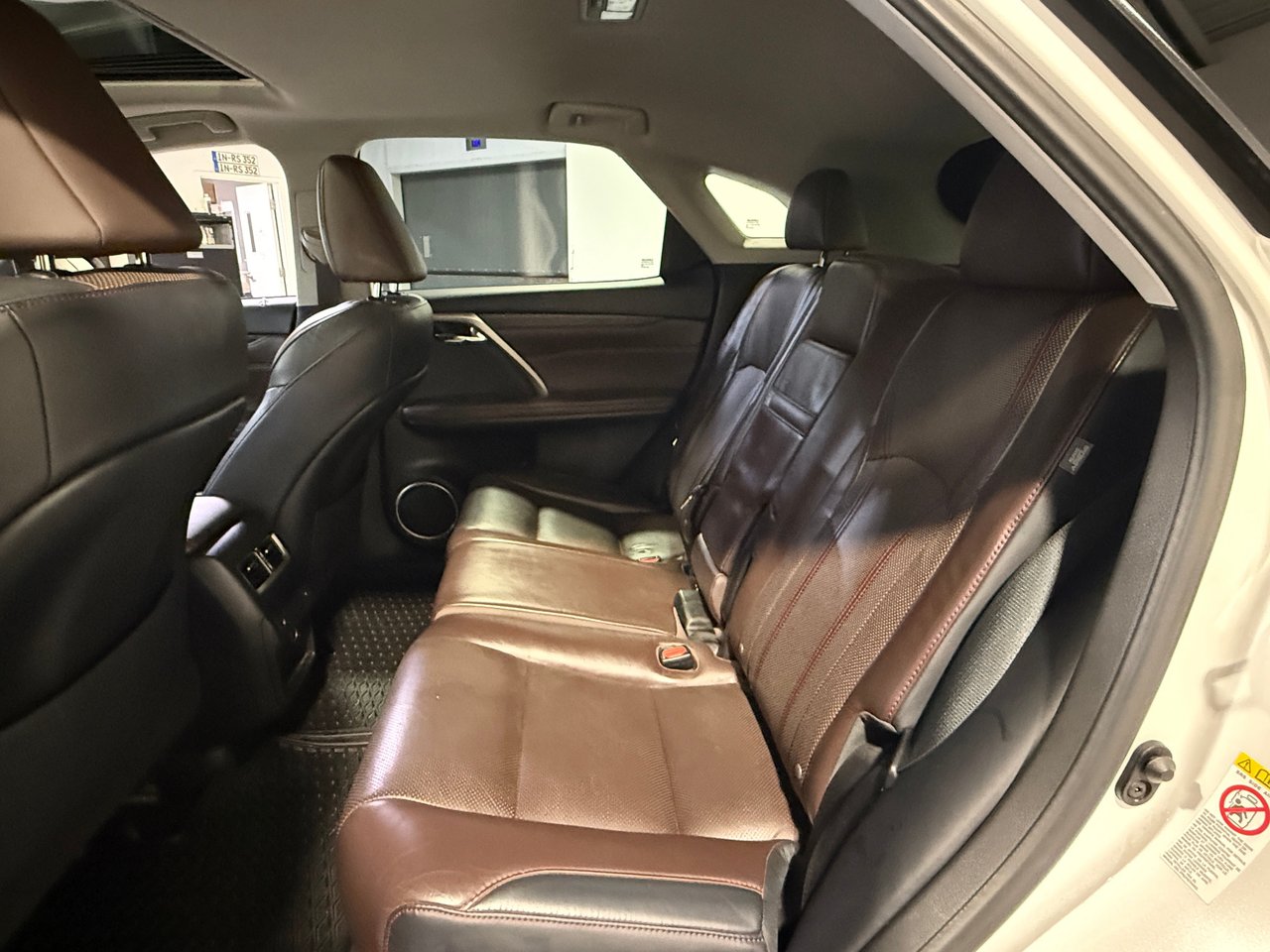 Lexus RX 350  2017-26