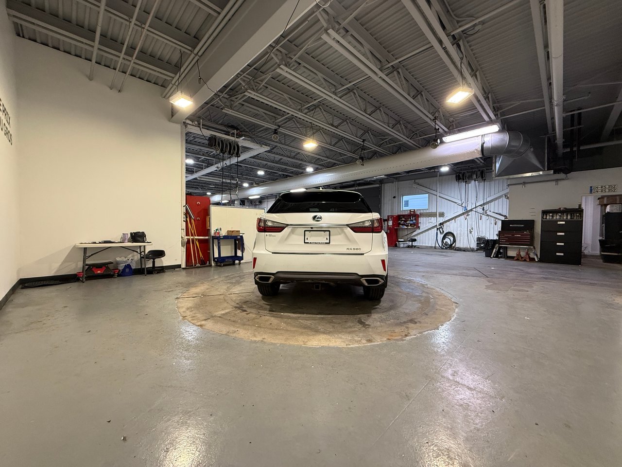 Lexus RX 350  2017-3
