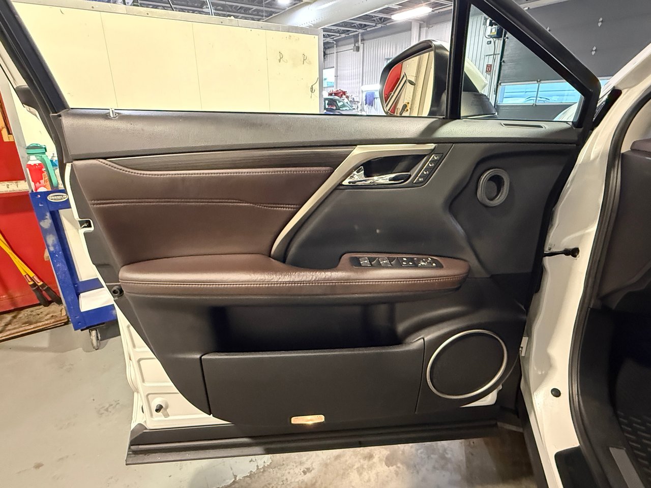 Lexus RX 350  2017-11