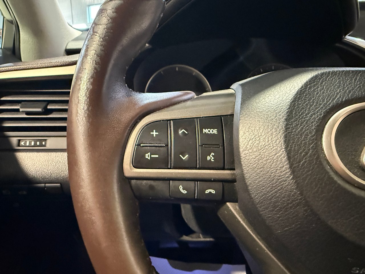Lexus RX 350  2017-17