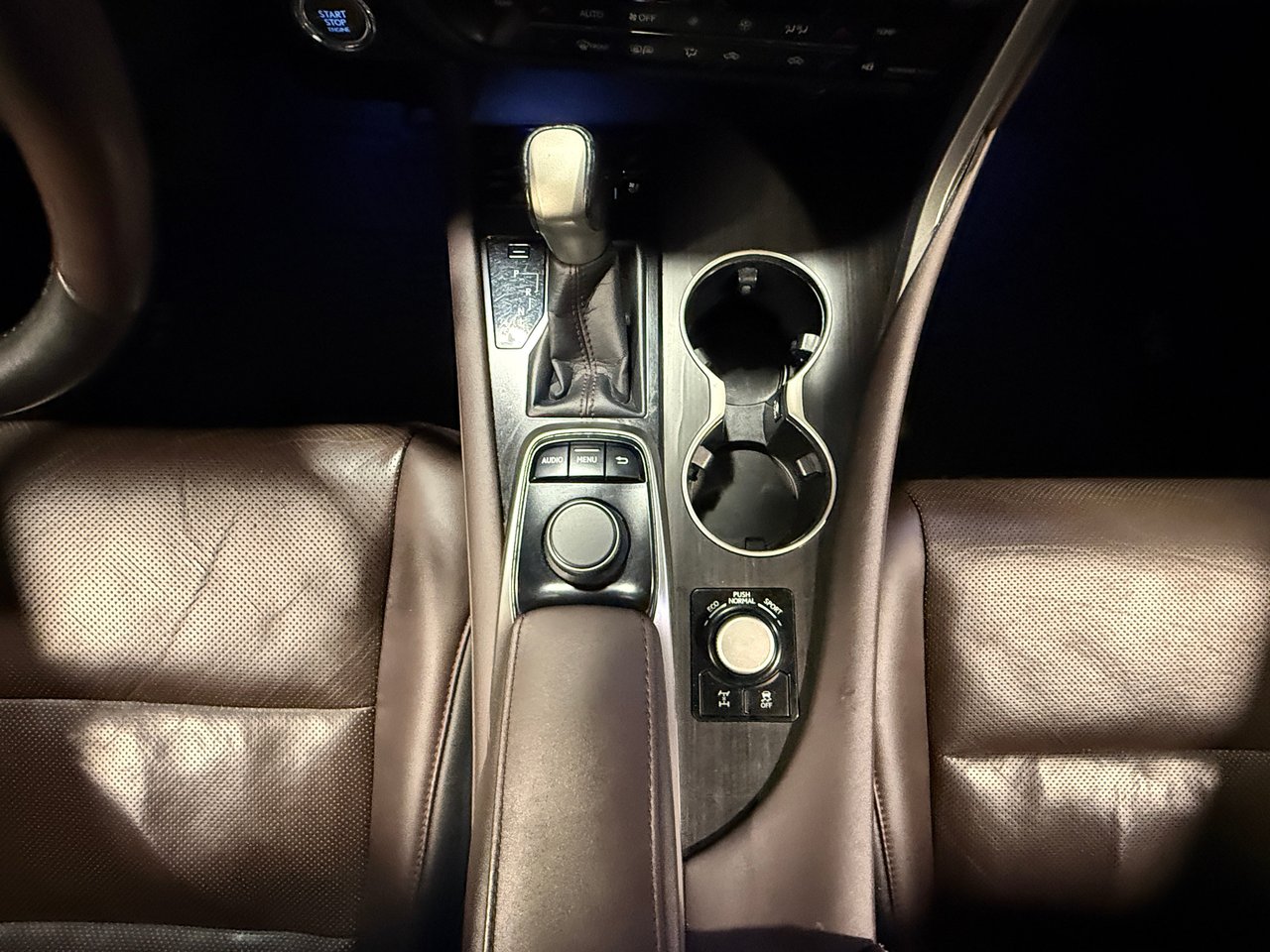 Lexus RX 350  2017-25