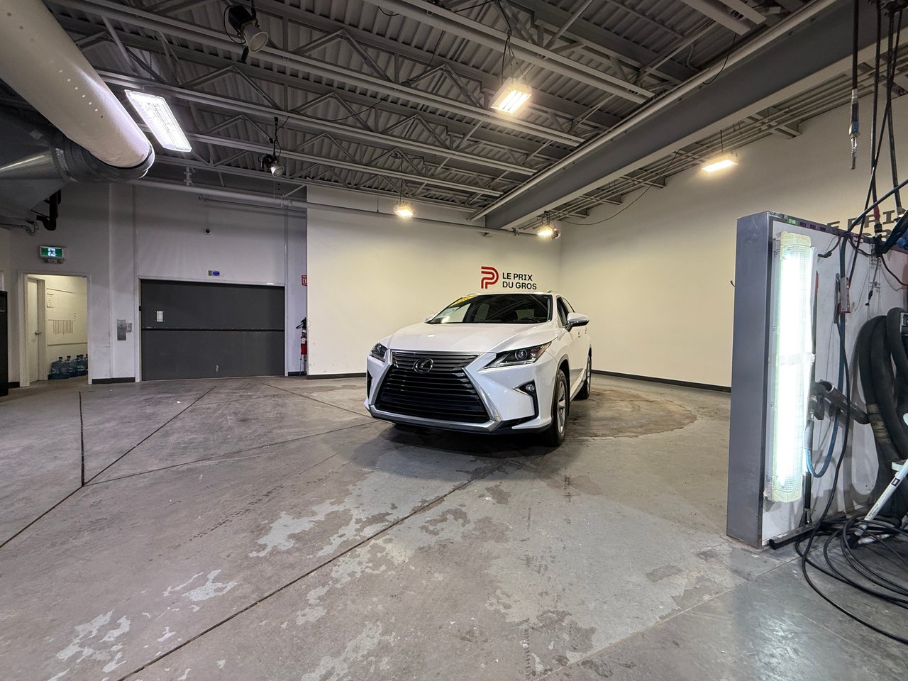 Lexus RX 350  2017-6