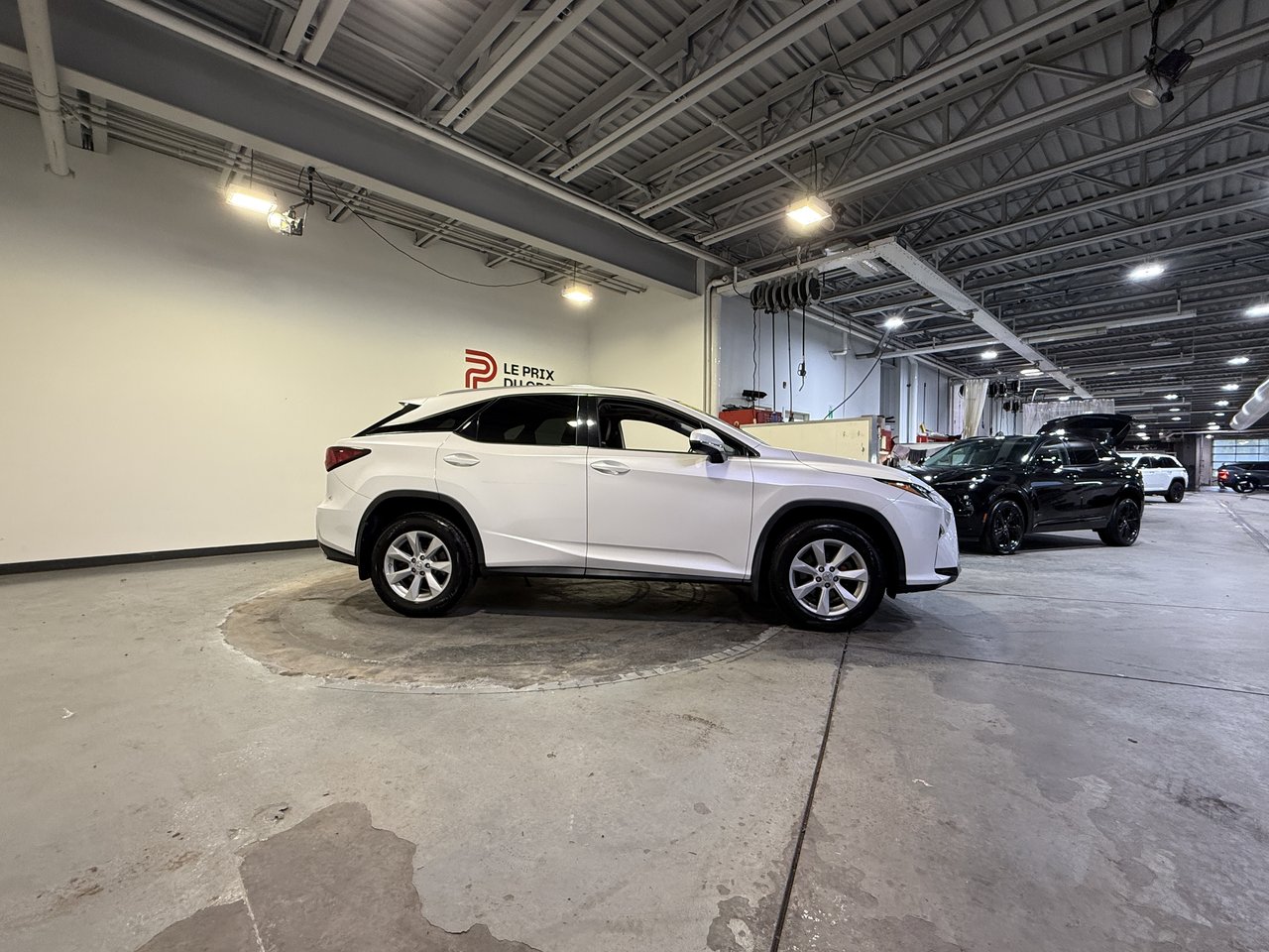 Lexus RX 350  2017-1