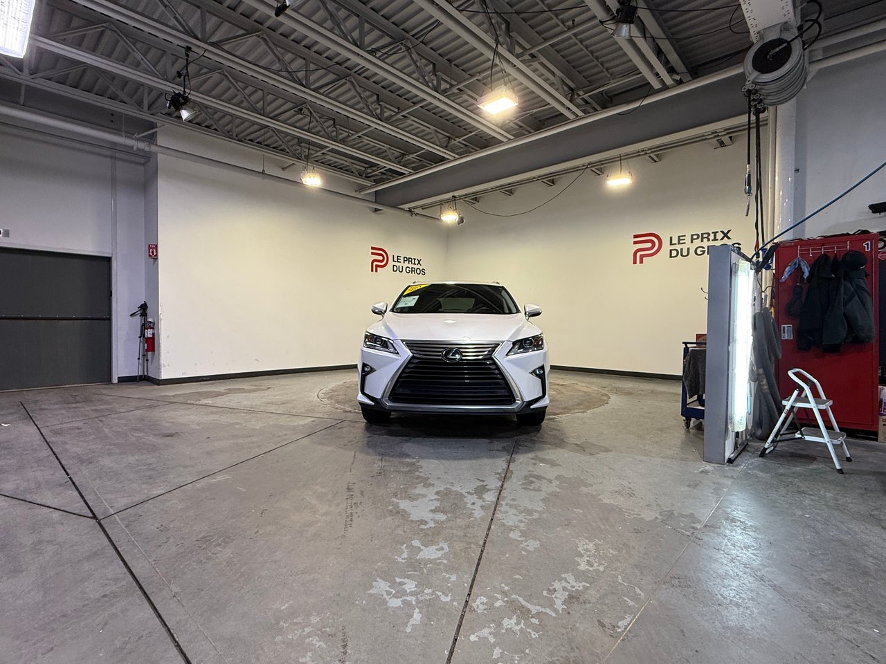 Lexus RX 350  2017-7