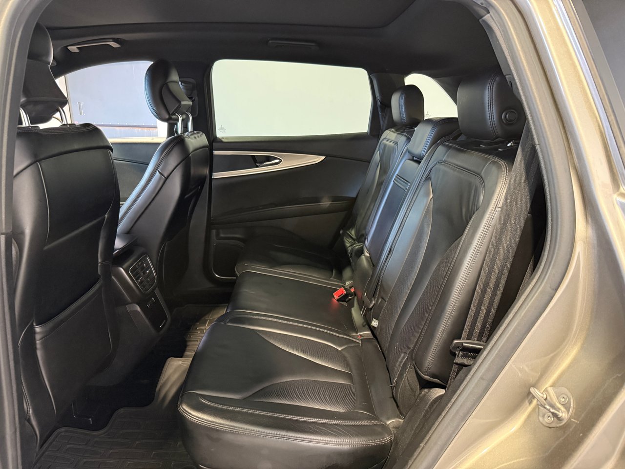 Lincoln MKX SELECT 2016-24