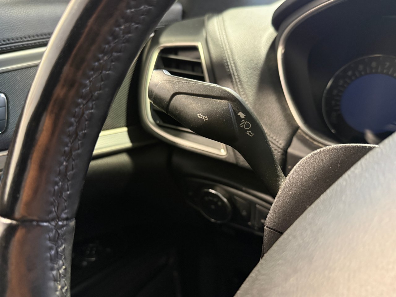 Lincoln MKX SELECT 2016-17