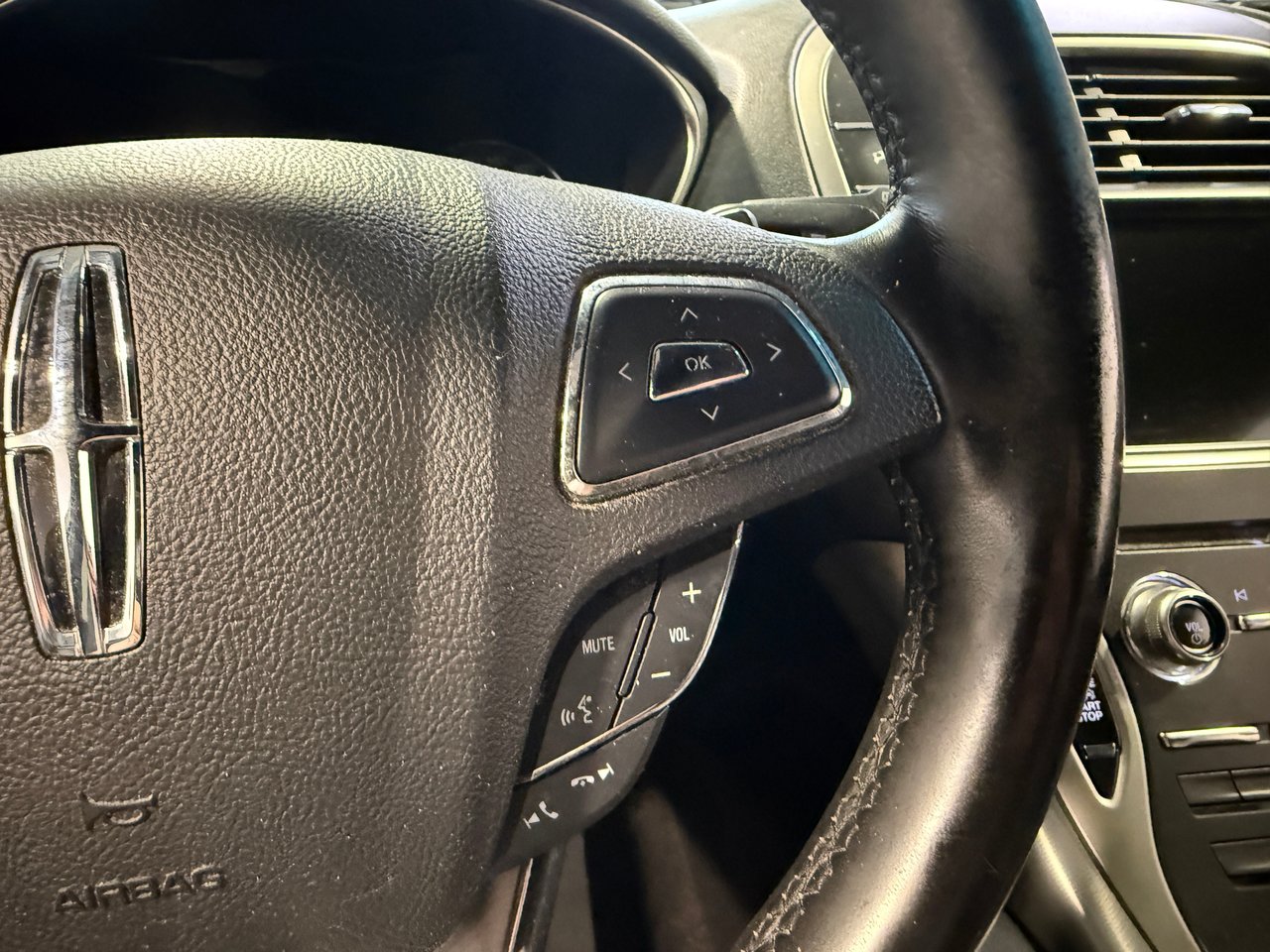 Lincoln MKX SELECT 2016-16
