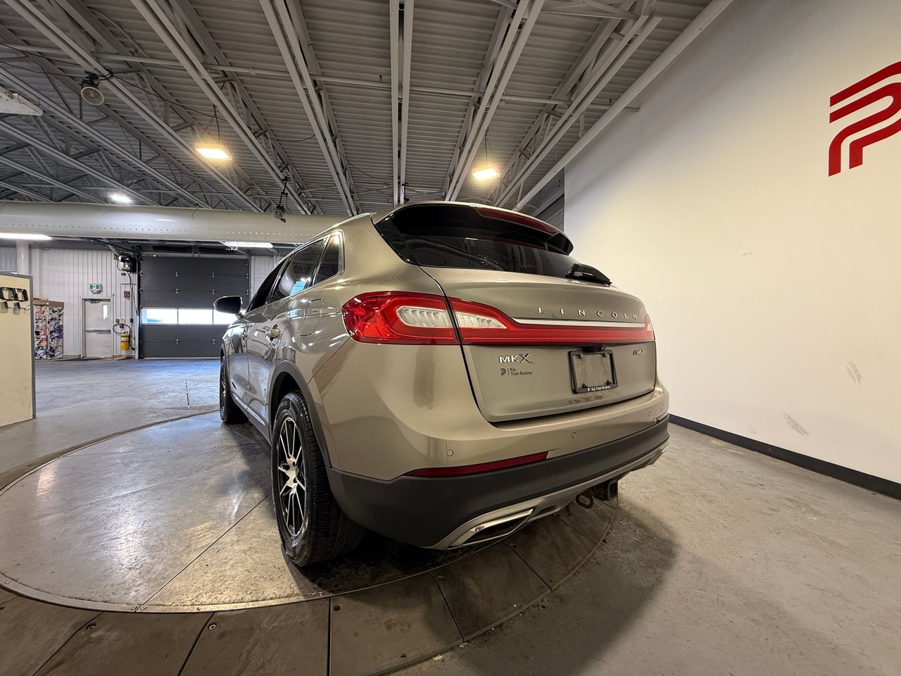Lincoln MKX SELECT 2016-4