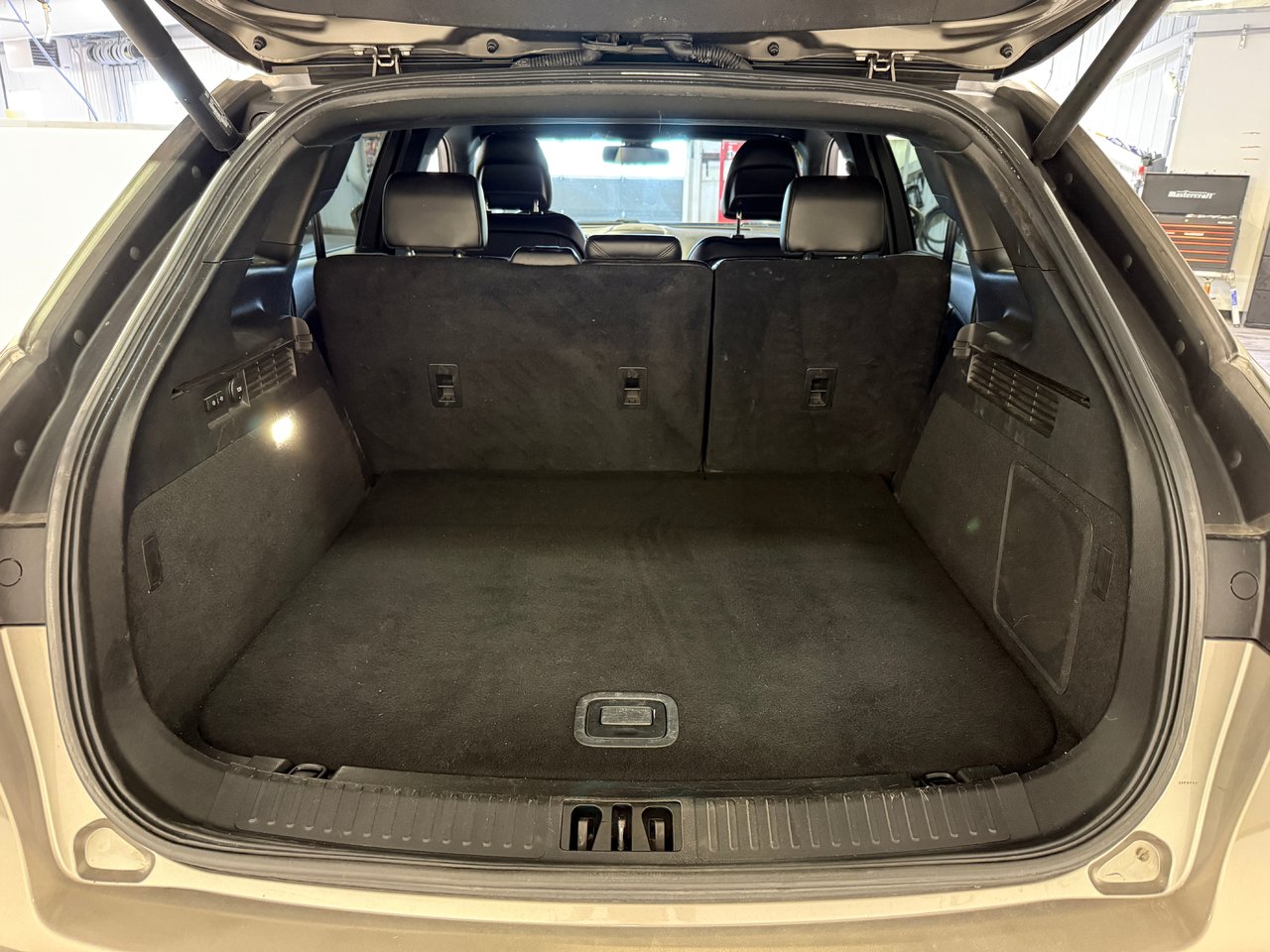 Lincoln MKX SELECT 2016-25