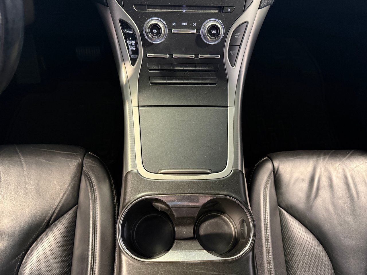 Lincoln MKX SELECT 2016-23