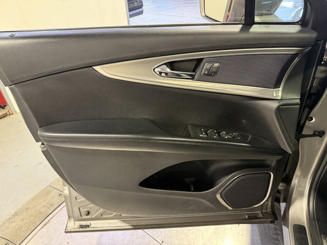 Lincoln MKX SELECT 2016-11