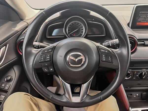 Mazda CX-3 GS 2016-16