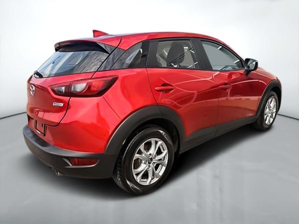 Mazda CX-3 GS 2016-6