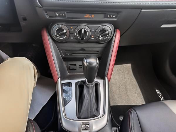 Mazda CX-3 GS 2016-22