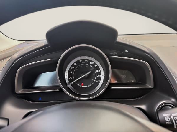 Mazda CX-3 GS 2016-19