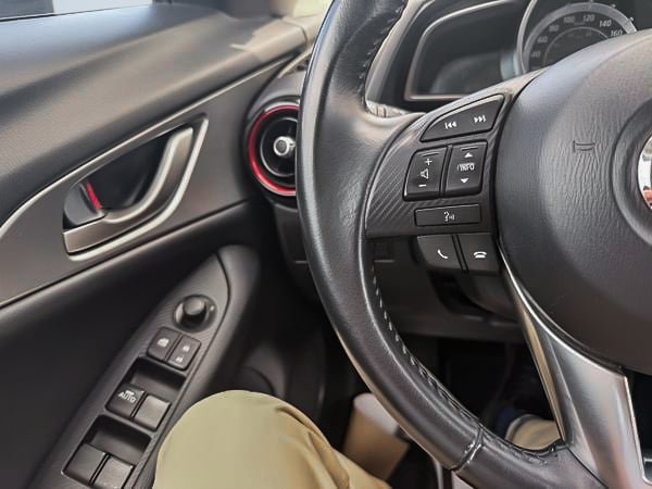 Mazda CX-3 GS 2016-17