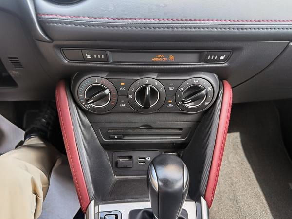 Mazda CX-3 GS 2016-21