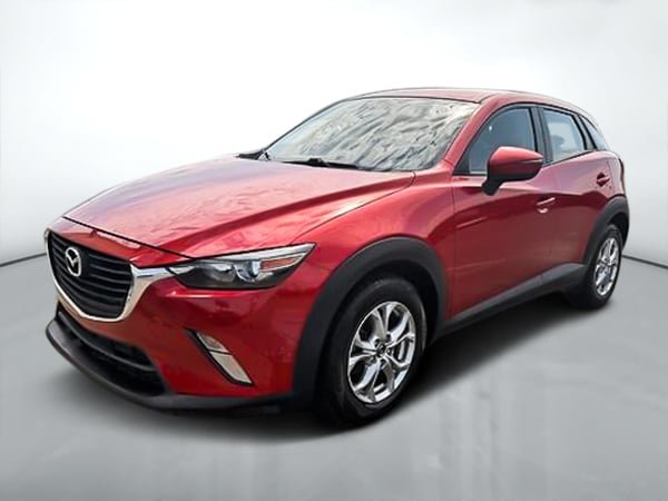 Mazda CX-3 GS 2016-2