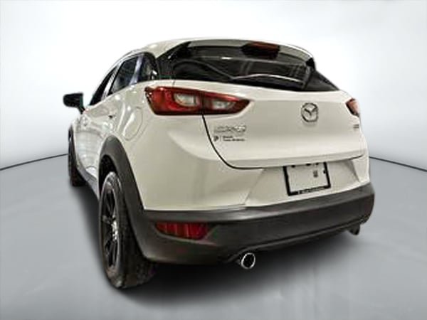 2017 Mazda CX-3 GX-4