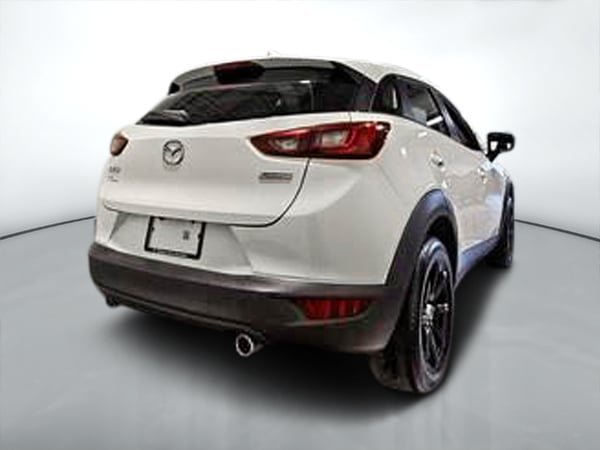 2017 Mazda CX-3 GX-2