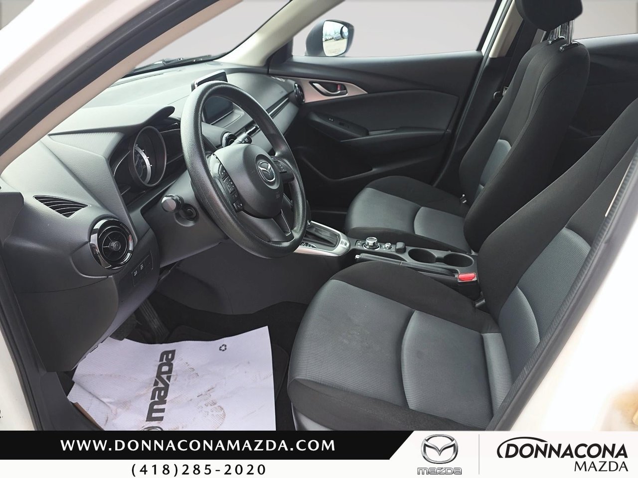 Mazda CX-3 GX TA 2017-11