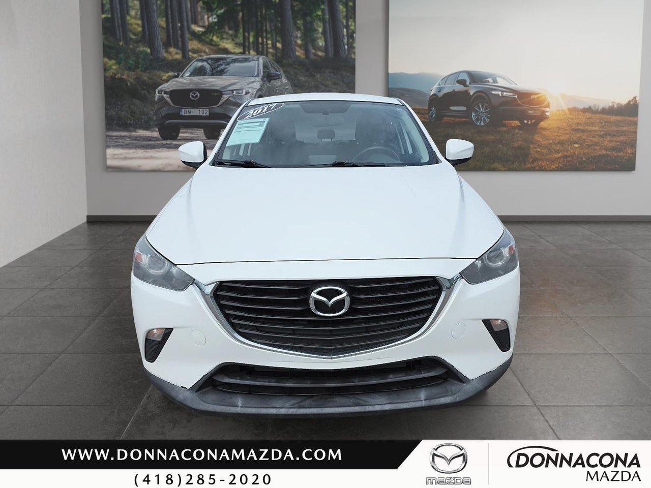 Mazda CX-3 GX TA 2017-1
