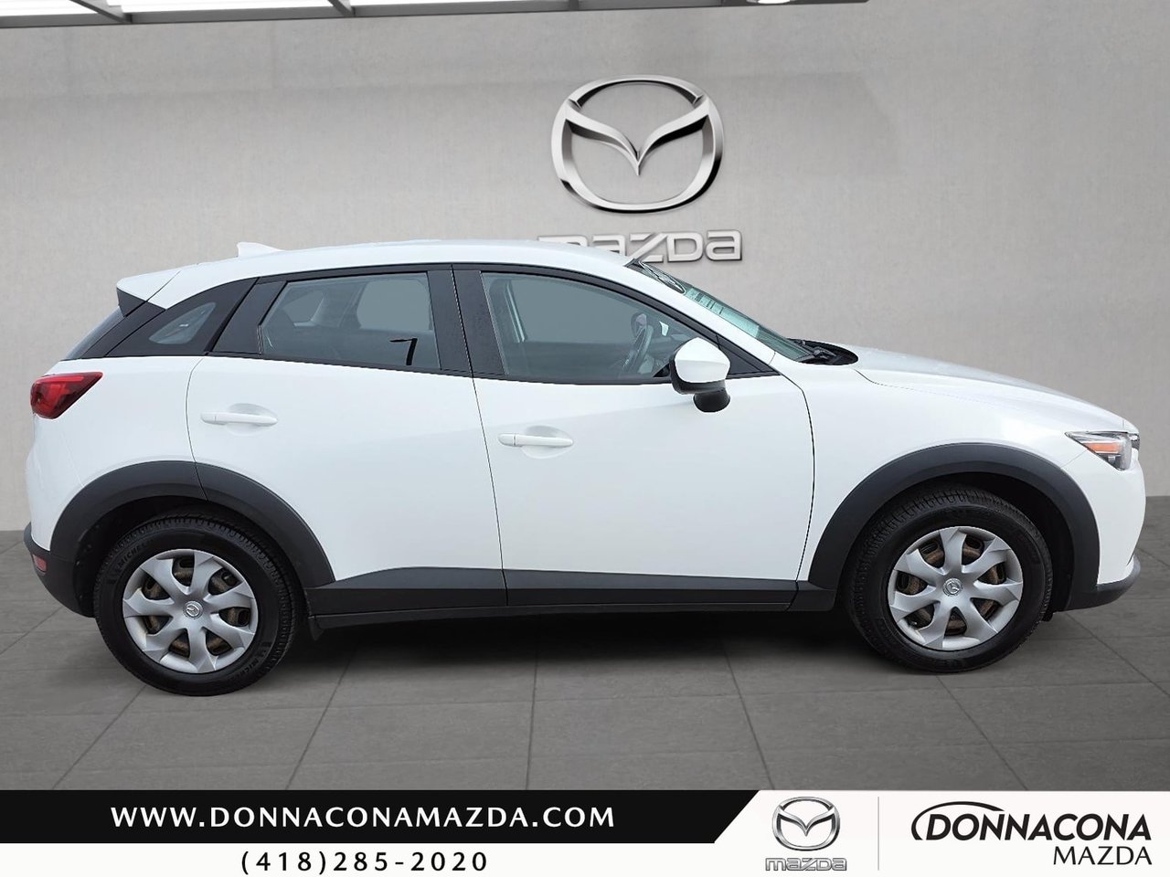Mazda CX-3 GX TA 2017-3
