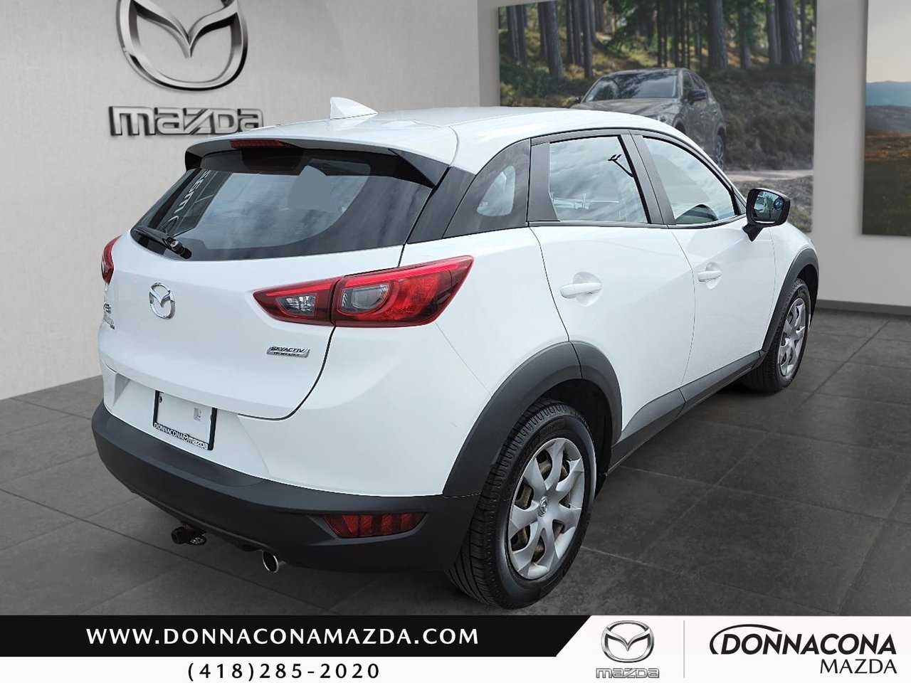 Mazda CX-3 GX TA 2017-4