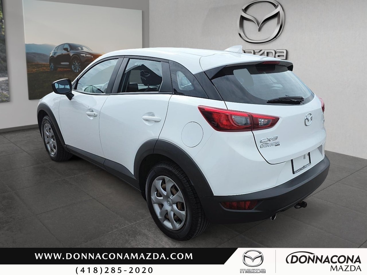 Mazda CX-3 GX TA 2017-6