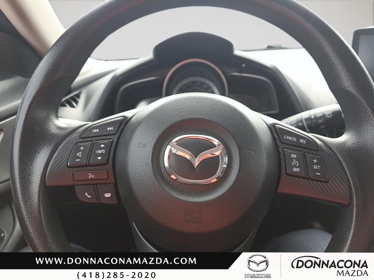 Mazda CX-3 GX TA 2017-13