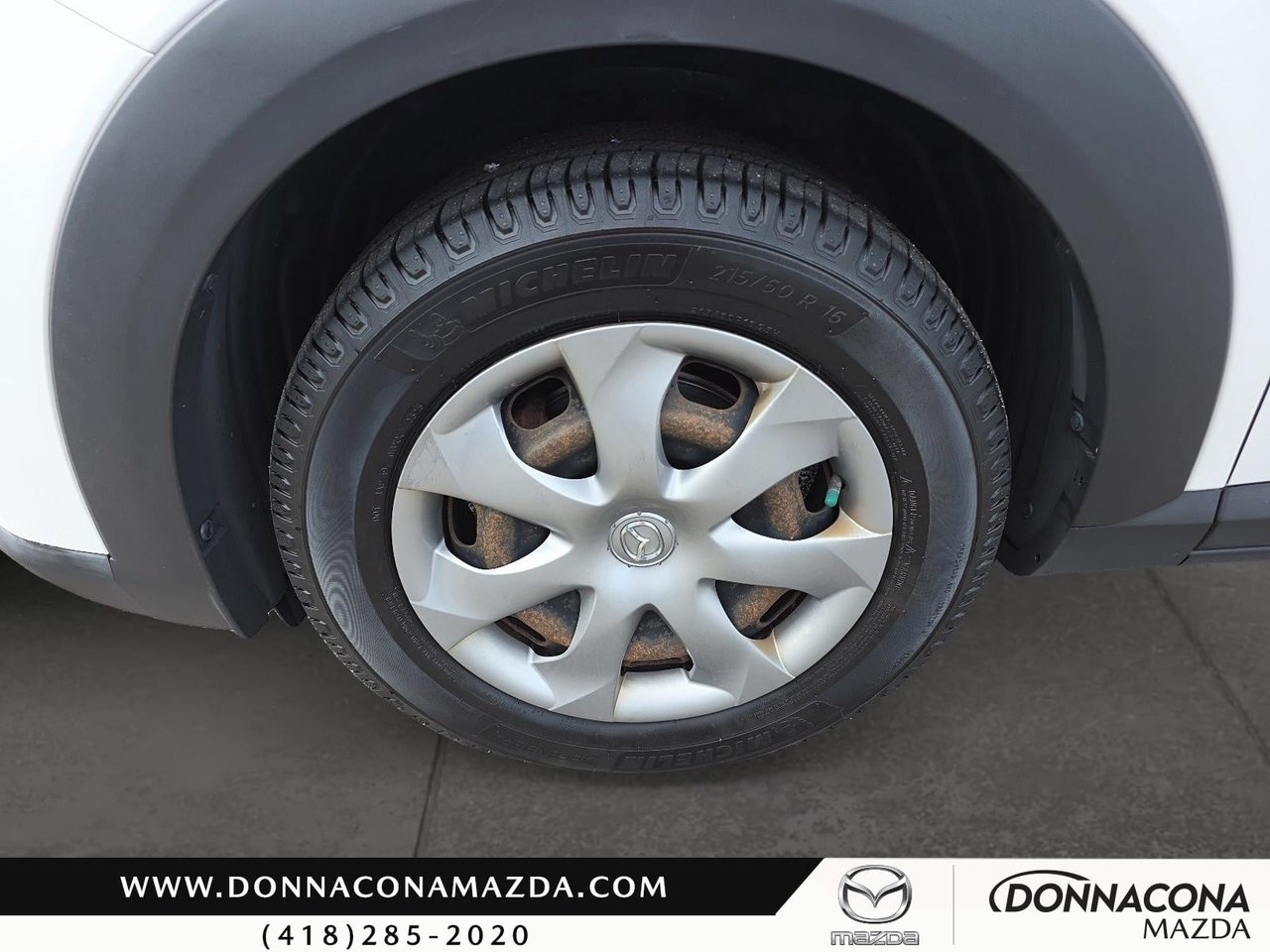 Mazda CX-3 GX TA 2017-8