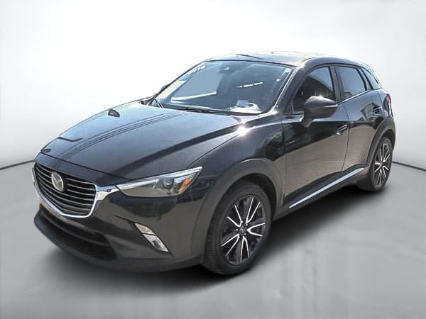 2018 Mazda CX-3 GT-1