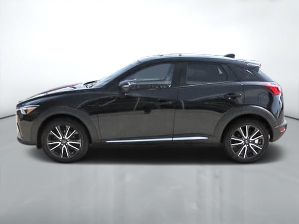 2018 Mazda CX-3 GT-2