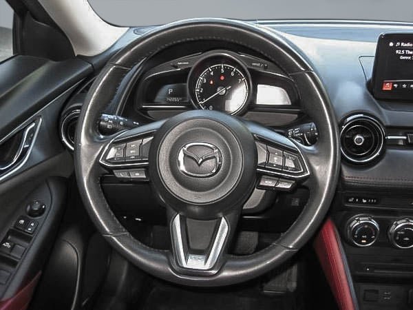 2018 Mazda CX-3 GT-12