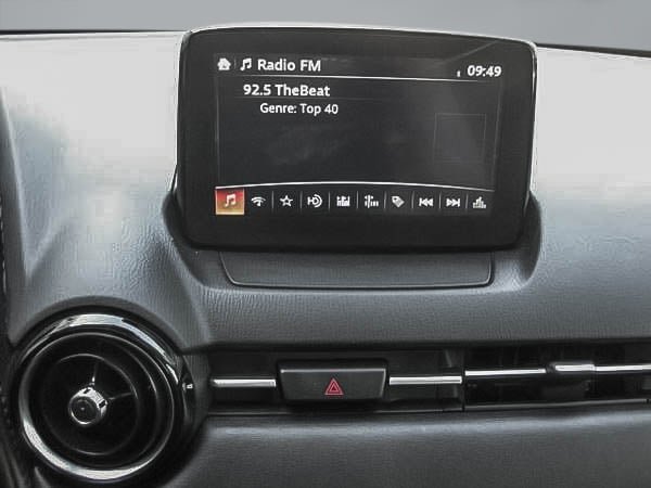 2018 Mazda CX-3 GT-15