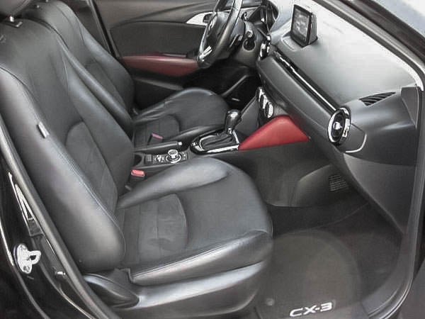 2018 Mazda CX-3 GT-24