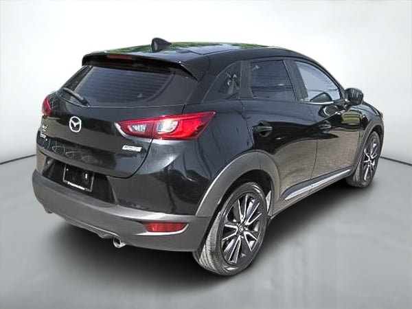 2018 Mazda CX-3 GT-4