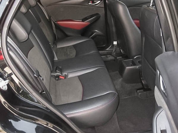 2018 Mazda CX-3 GT-23
