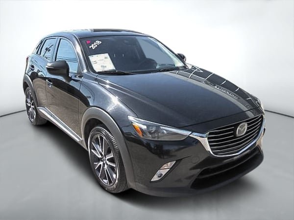 2018 Mazda CX-3 GT-0