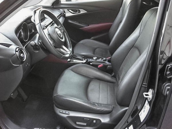 2018 Mazda CX-3 GT-10
