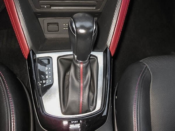 2018 Mazda CX-3 GT-19