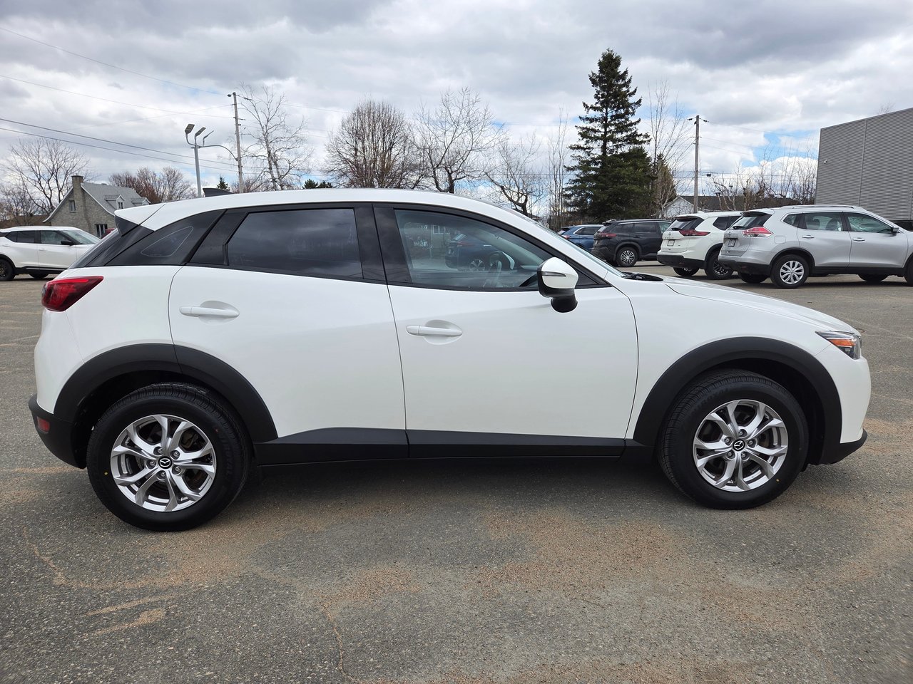 2019 Mazda CX-3 GS-1