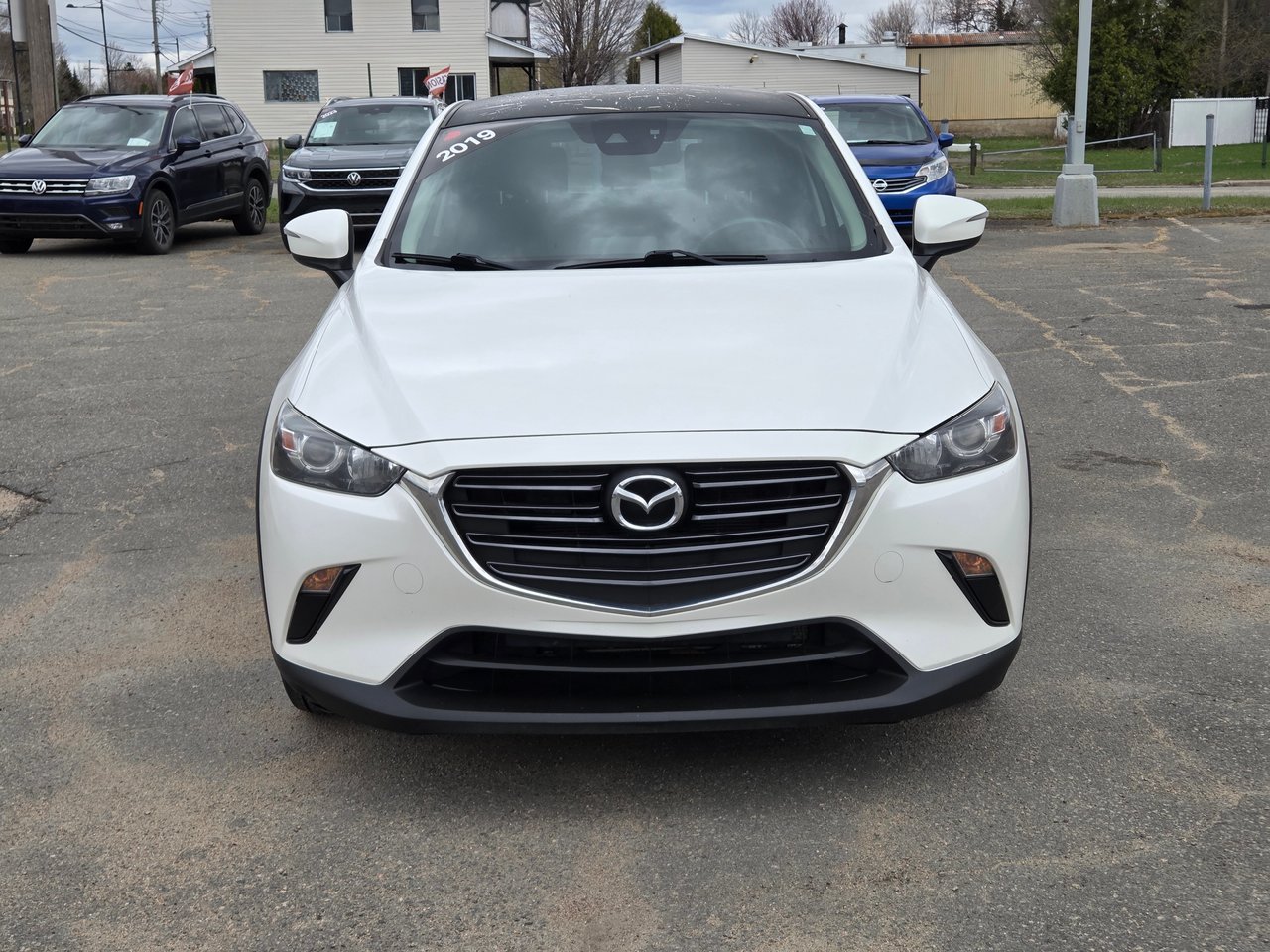 2019 Mazda CX-3 GS-7