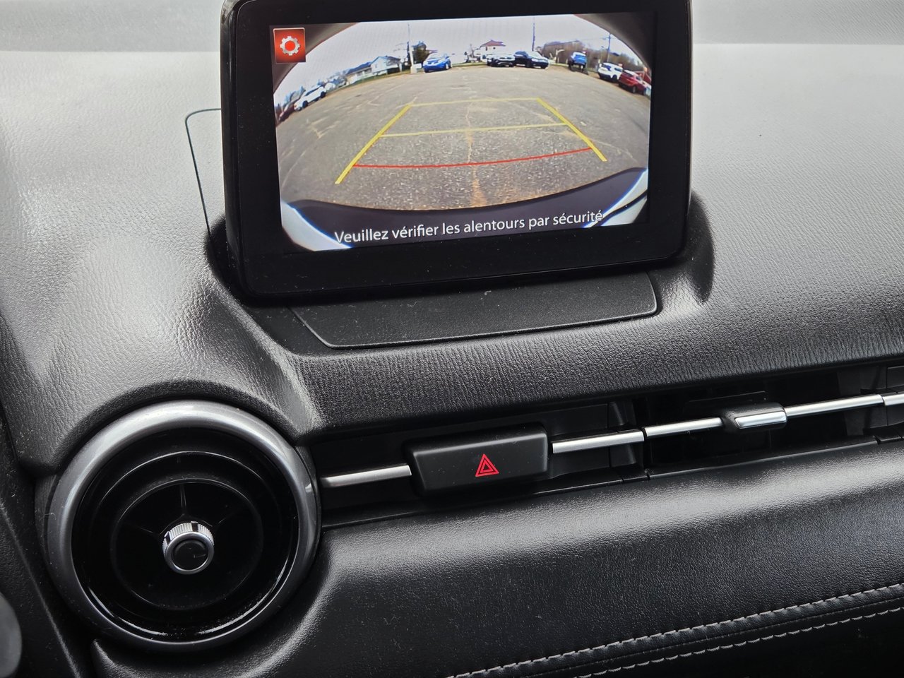 2019 Mazda CX-3 GS-16