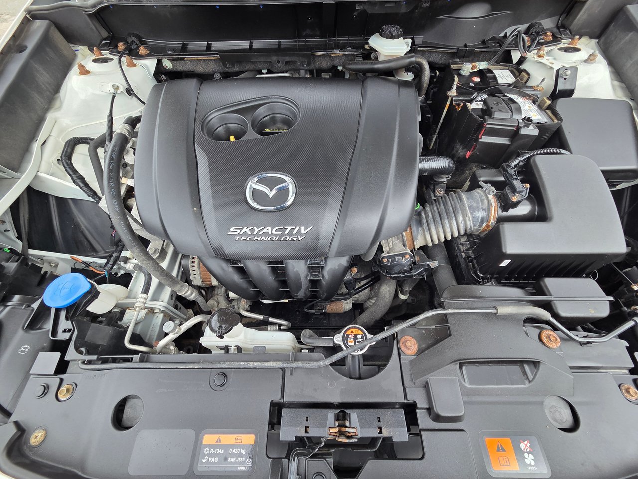 2019 Mazda CX-3 GS-8