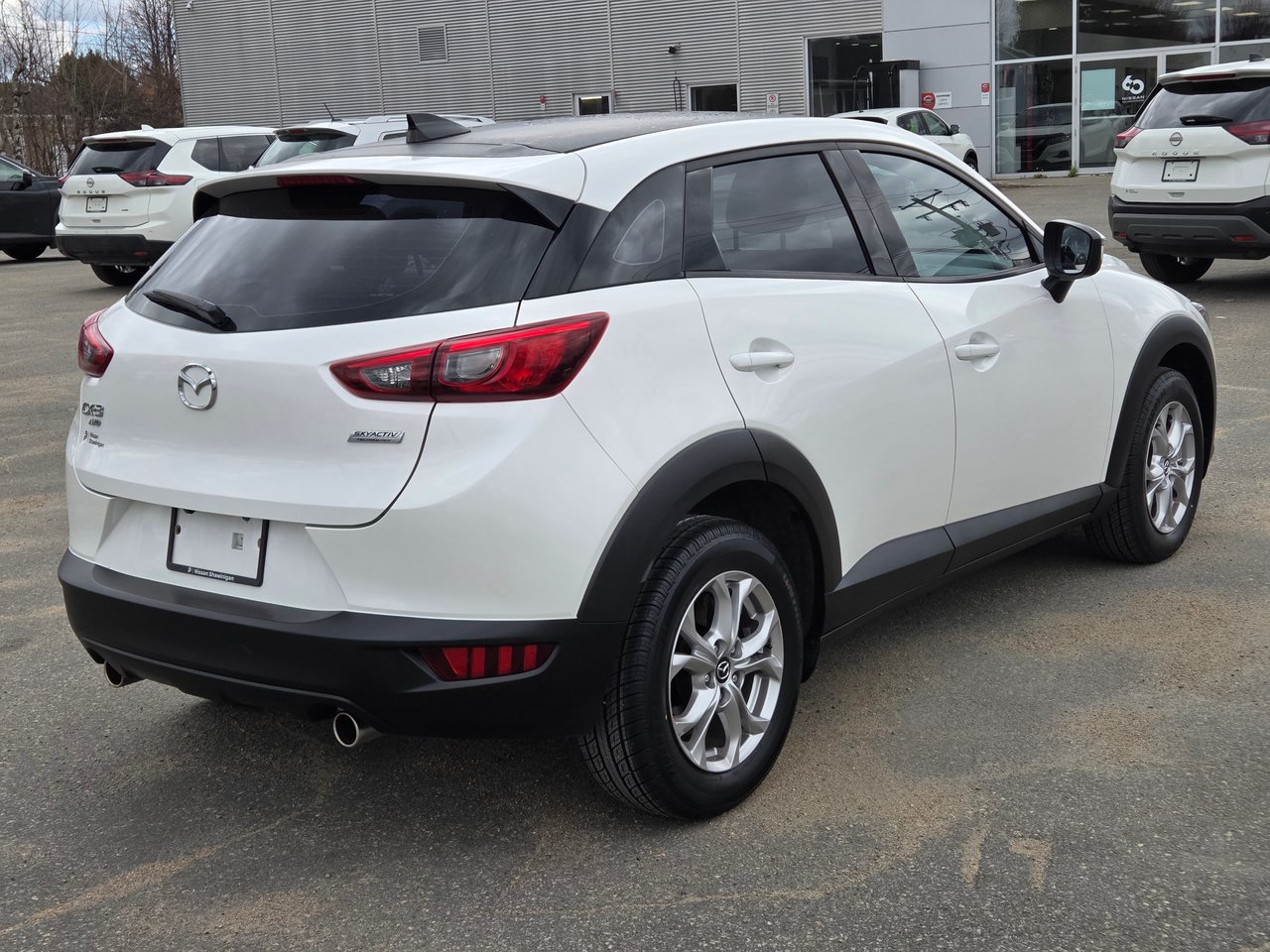 2019 Mazda CX-3 GS-2