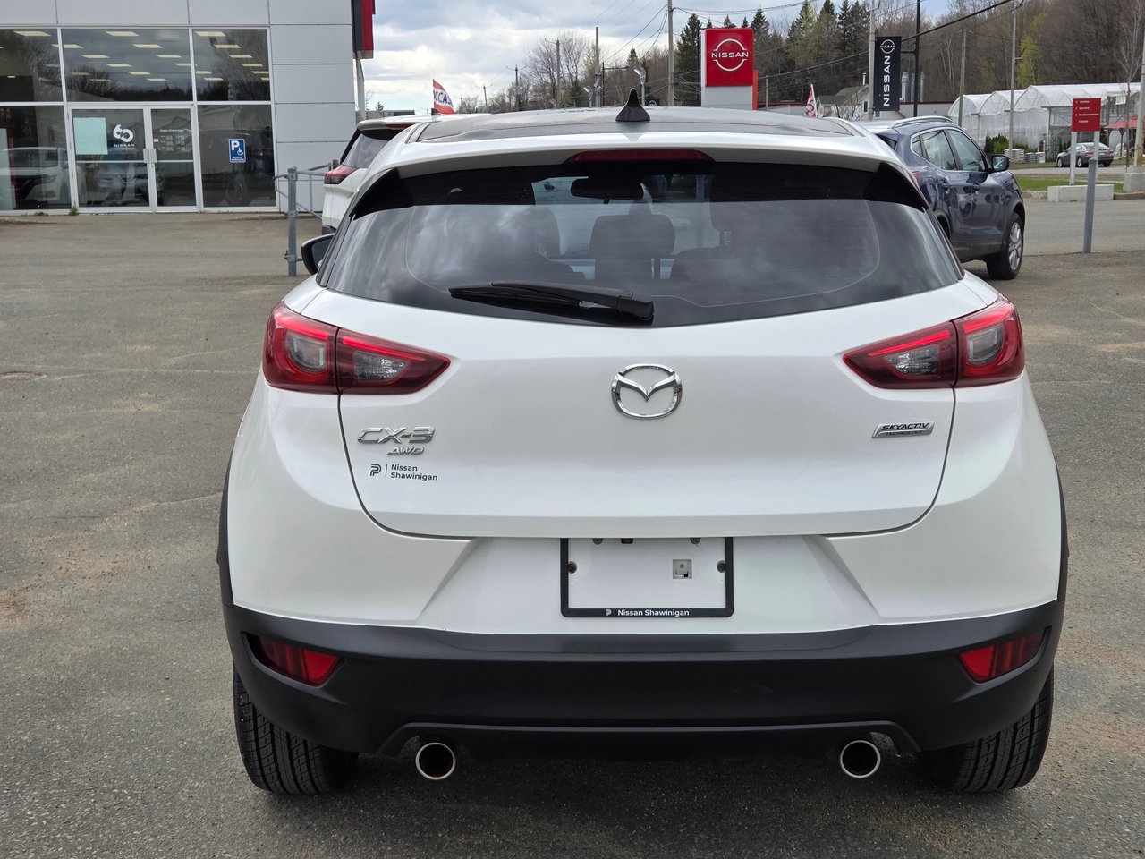 2019 Mazda CX-3 GS-3