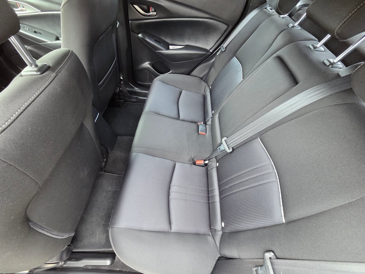 2019 Mazda CX-3 GS-17