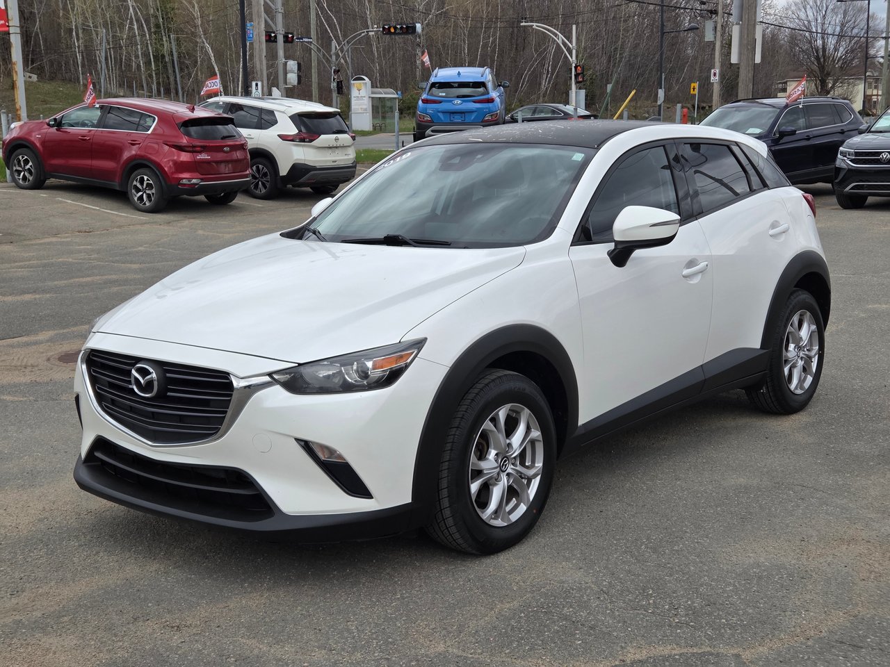 2019 Mazda CX-3 GS-6