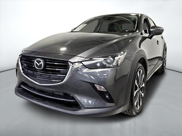 2019 Mazda CX-3 GT-6